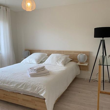 La Maison De Juliette Agon-Coutainville Dış mekan fotoğraf