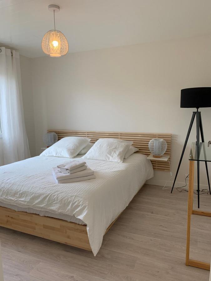La Maison De Juliette Agon-Coutainville Dış mekan fotoğraf