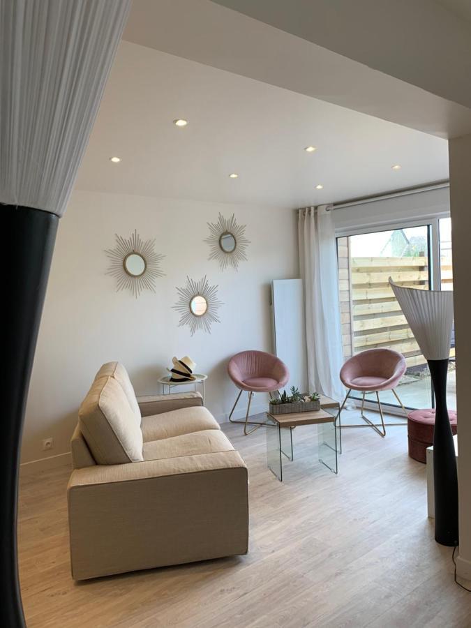 La Maison De Juliette Agon-Coutainville Dış mekan fotoğraf