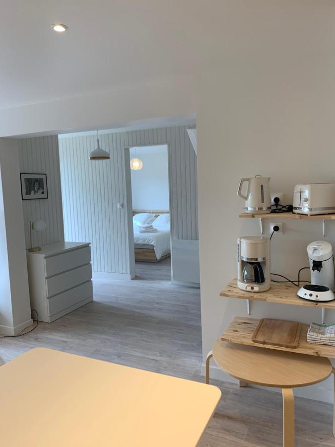 La Maison De Juliette Agon-Coutainville Dış mekan fotoğraf